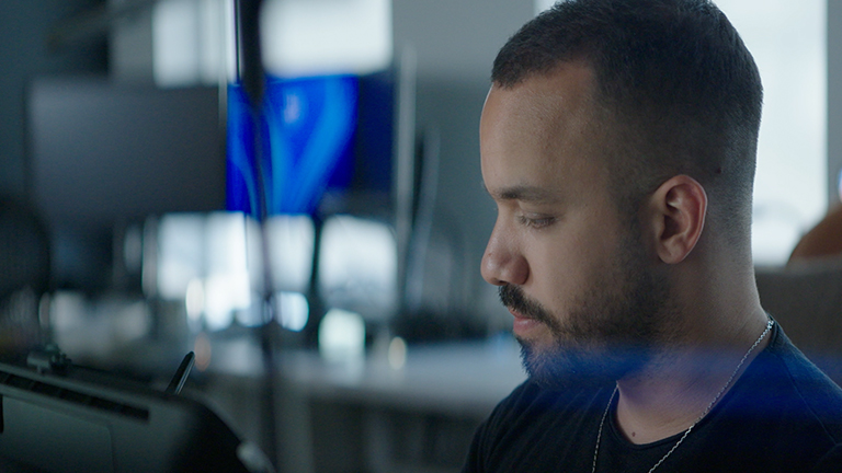 Outlast Trials: Behind the Scenes - promotional video