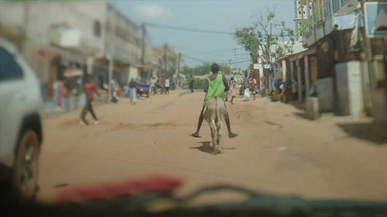 Traversées - documentary series